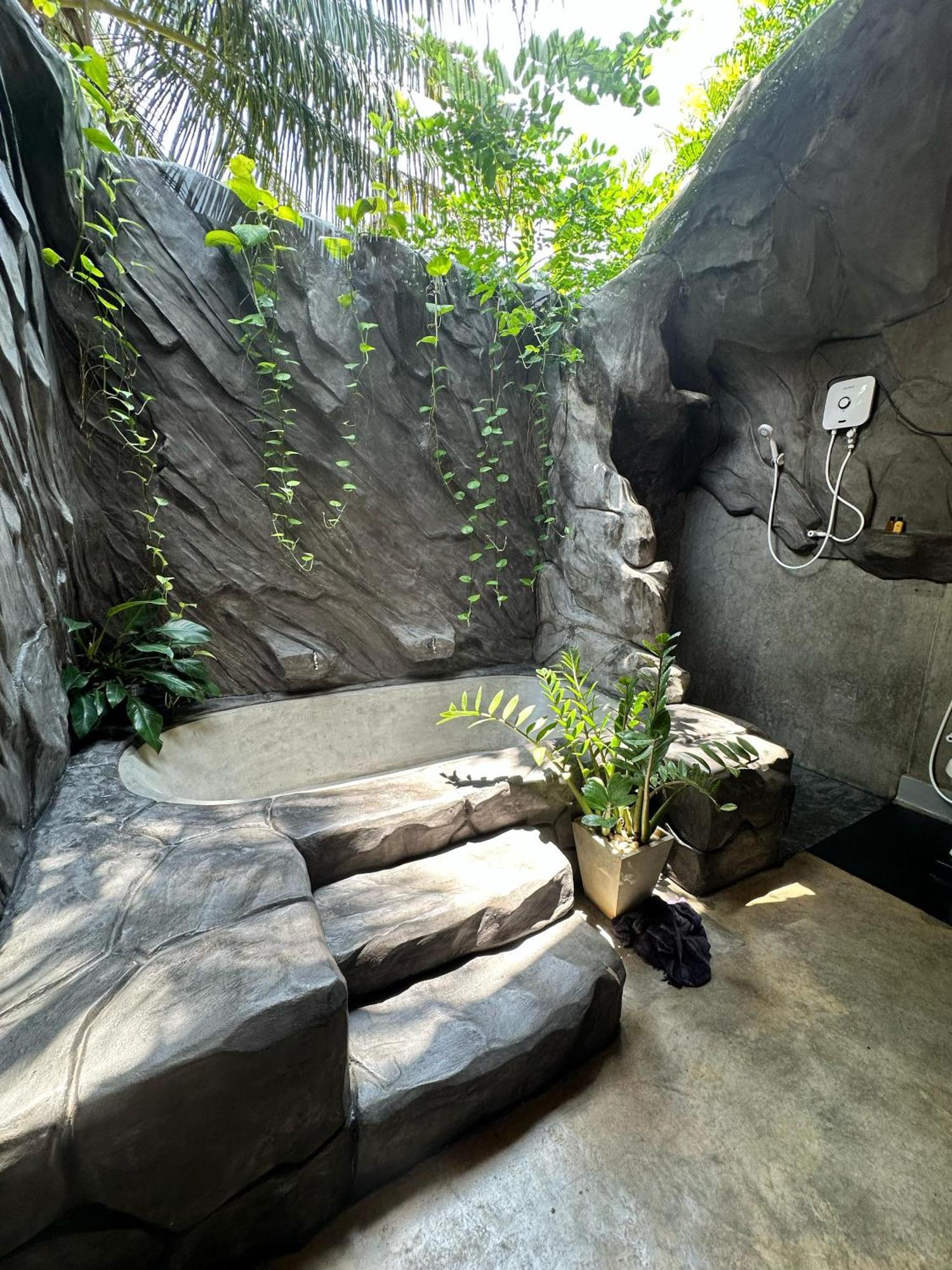 Ama Eco Lodge Sigiriya Exterior foto