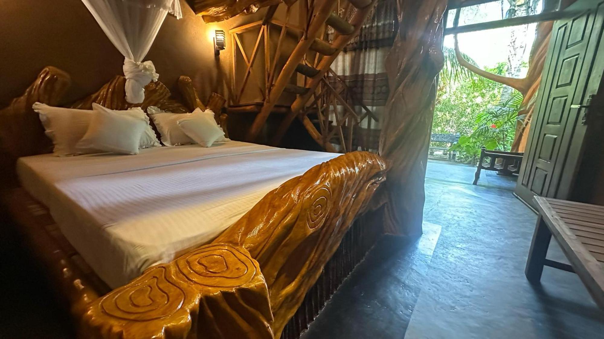 Ama Eco Lodge Sigiriya Exterior foto