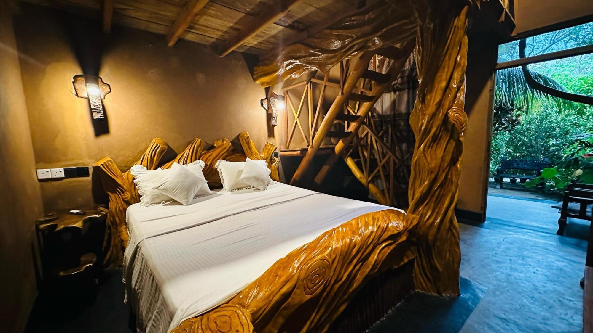 Ama Eco Lodge Sigiriya Exterior foto