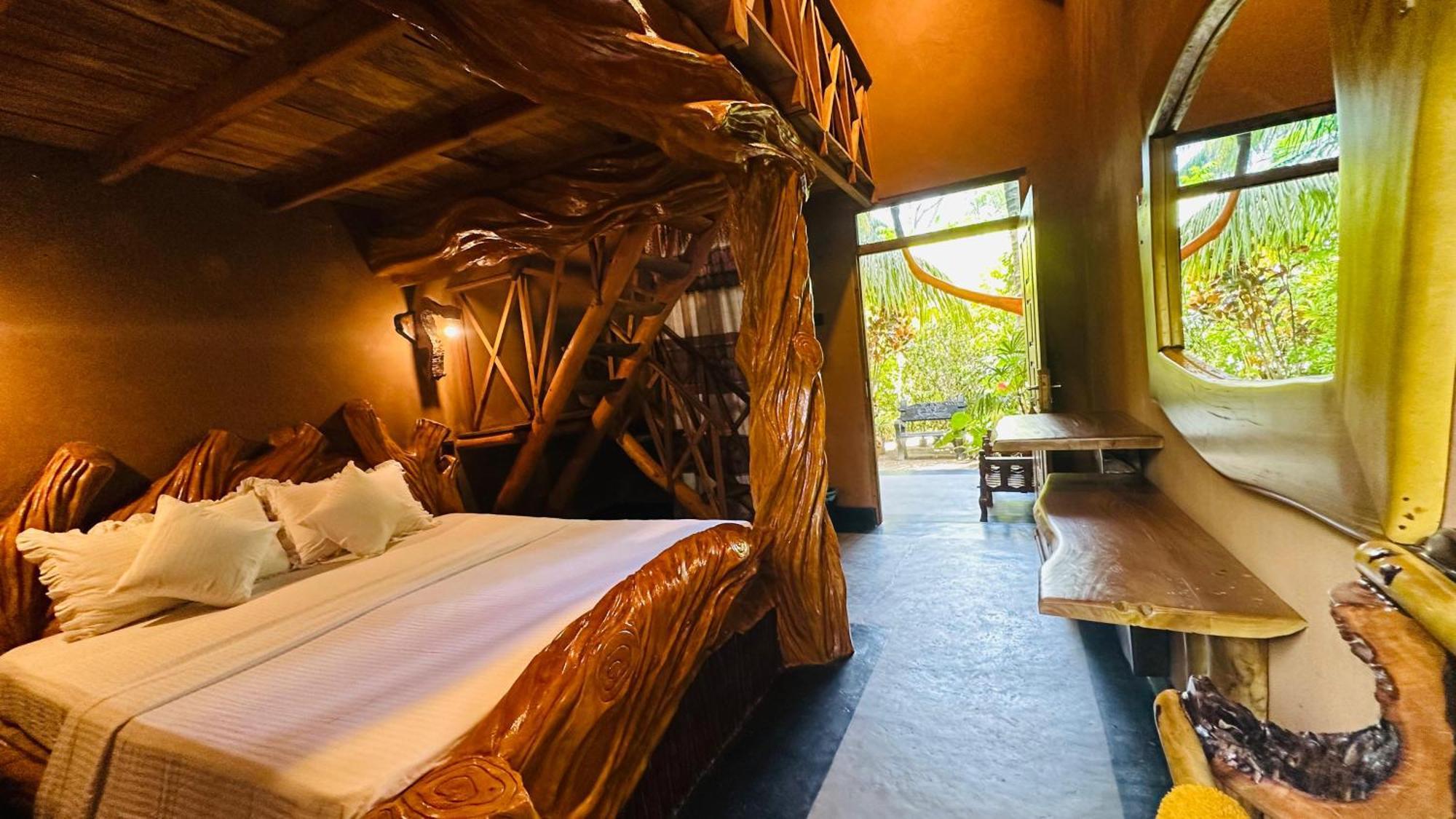 Ama Eco Lodge Sigiriya Exterior foto
