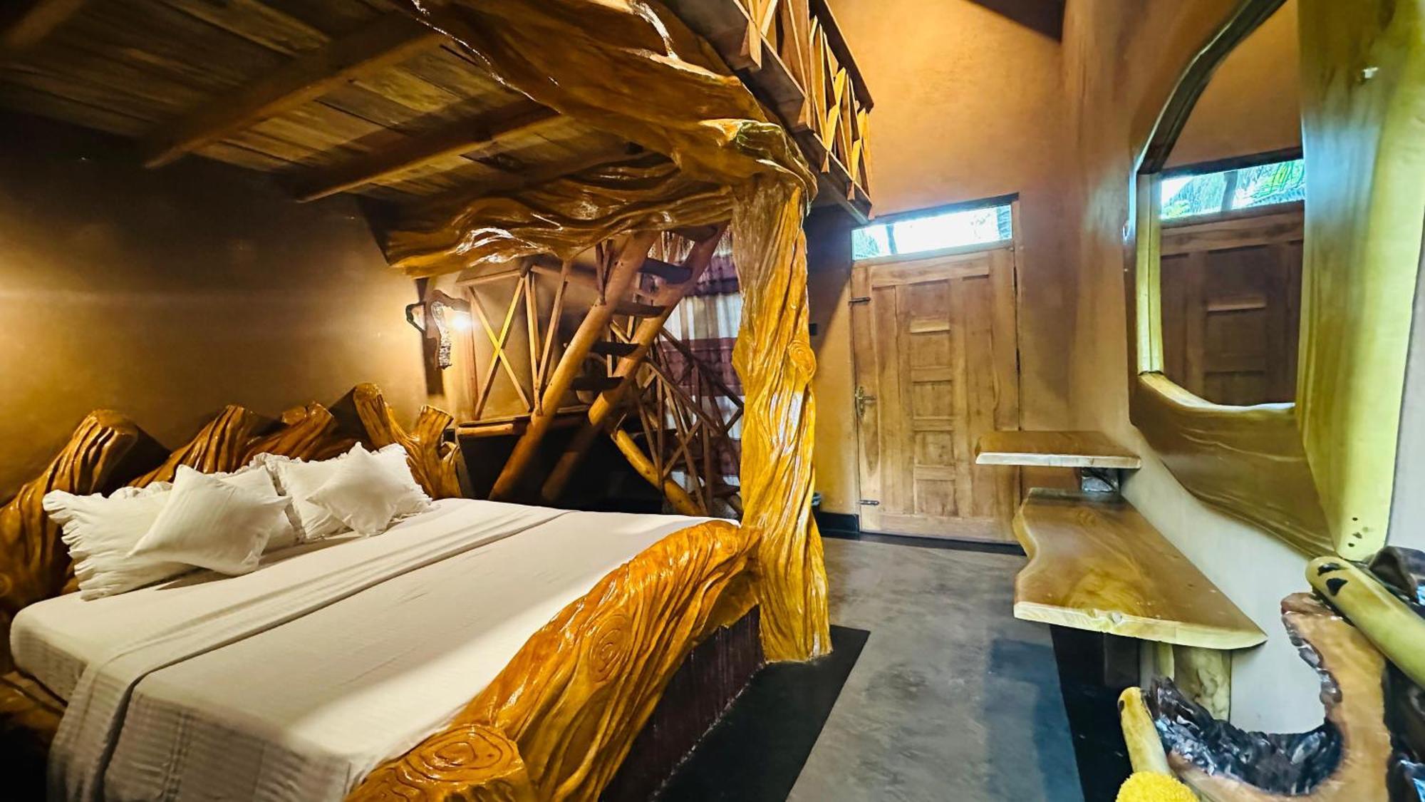 Ama Eco Lodge Sigiriya Exterior foto
