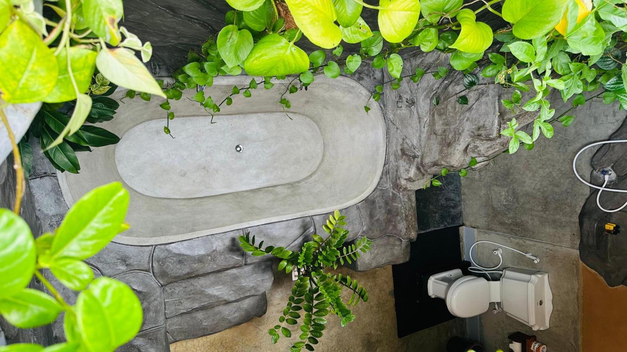 Ama Eco Lodge Sigiriya Exterior foto