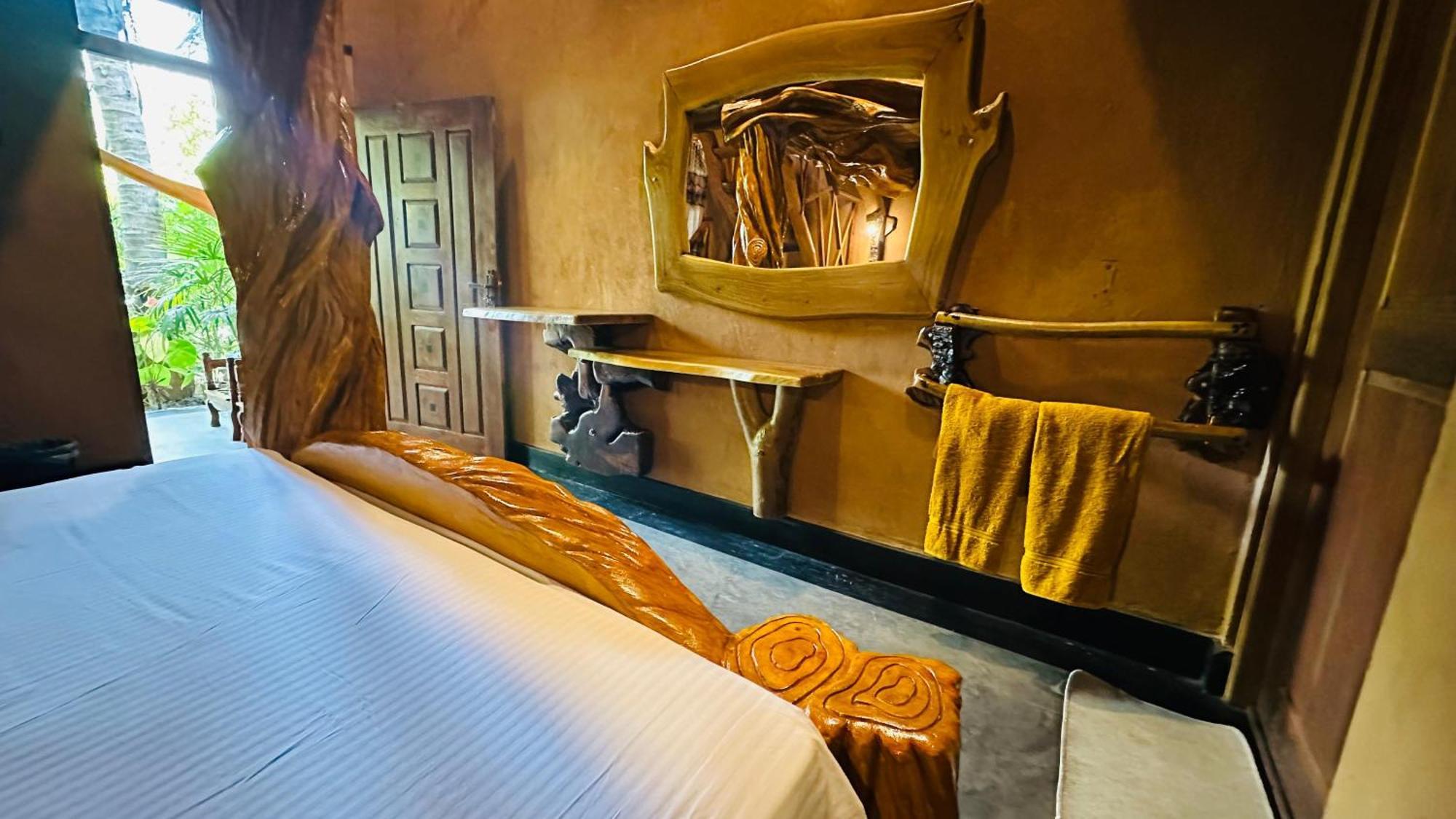 Ama Eco Lodge Sigiriya Exterior foto