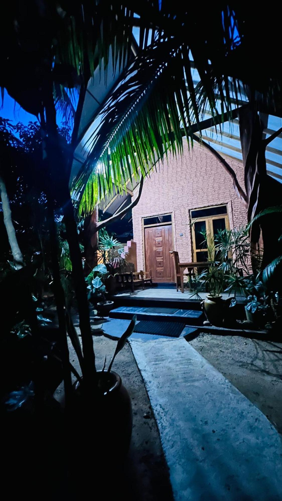 Ama Eco Lodge Sigiriya Exterior foto